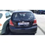 CHEVROLET KALOS CHEVROLET KALOS '2005 1.4 SE NEGRO 2005