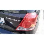 CHEVROLET KALOS CHEVROLET KALOS '2005 1.4 SE NEGRO 2005