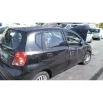 CHEVROLET KALOS CHEVROLET KALOS '2005 1.4 SE NEGRO 2005