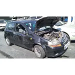 CHEVROLET KALOS CHEVROLET KALOS '2005 1.4 SE NEGRO 2005