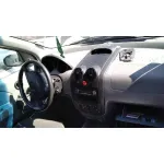 CHEVROLET KALOS CHEVROLET KALOS '2005 1.4 SE NEGRO 2005