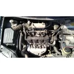 CHEVROLET KALOS CHEVROLET KALOS '2005 1.4 SE NEGRO 2005