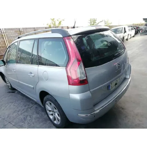 CITROEN C4 GRAND PICASSO '2011 EXCLUSIVE GRIS PLATA
