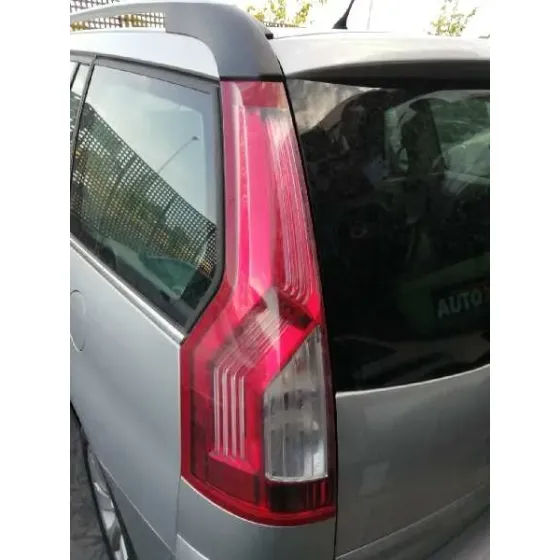 CITROEN C4 GRAND PICASSO '2011 EXCLUSIVE GRIS PLATA
