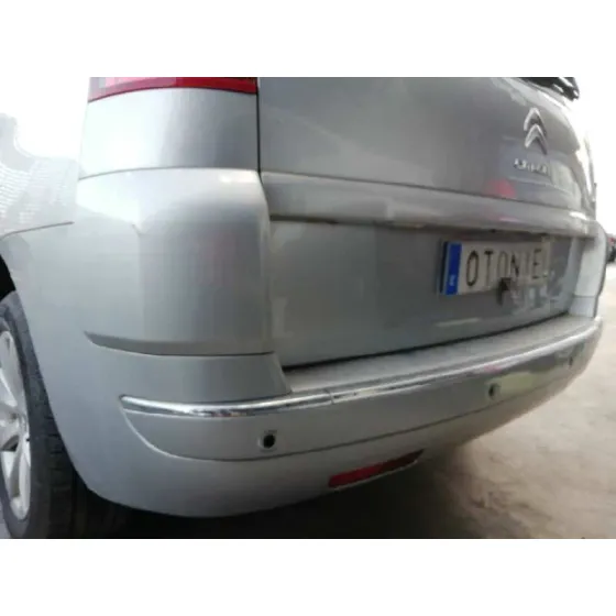 CITROEN C4 GRAND PICASSO '2011 EXCLUSIVE GRIS PLATA