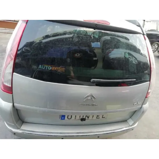 CITROEN C4 GRAND PICASSO '2011 EXCLUSIVE GRIS PLATA