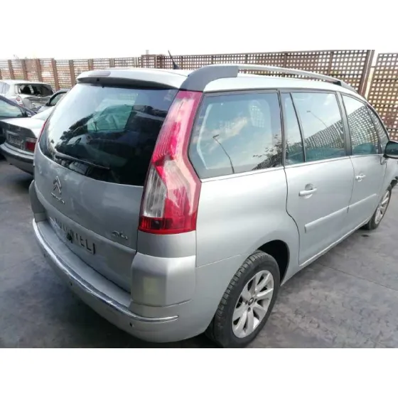 CITROEN C4 GRAND PICASSO '2011 EXCLUSIVE GRIS PLATA