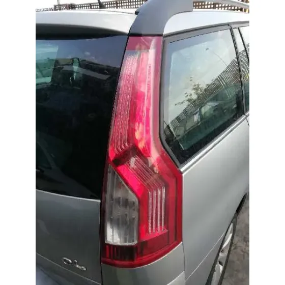 CITROEN C4 GRAND PICASSO '2011 EXCLUSIVE GRIS PLATA