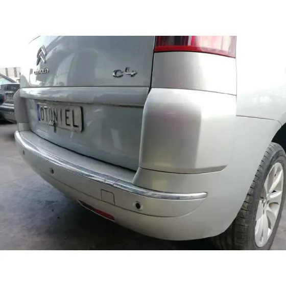 CITROEN C4 GRAND PICASSO '2011 EXCLUSIVE GRIS PLATA
