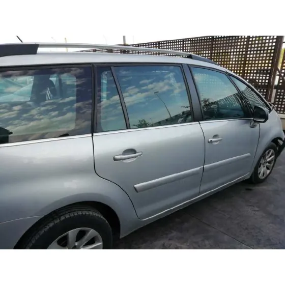 CITROEN C4 GRAND PICASSO '2011 EXCLUSIVE GRIS PLATA