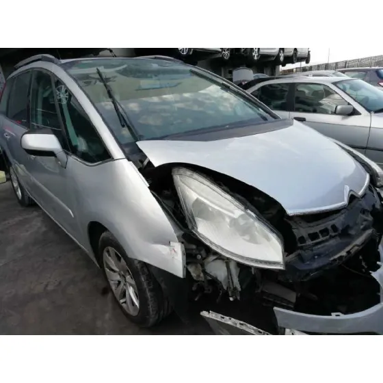 CITROEN C4 GRAND PICASSO '2011 EXCLUSIVE GRIS PLATA