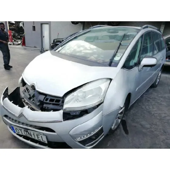 CITROEN C4 GRAND PICASSO '2011 EXCLUSIVE GRIS PLATA