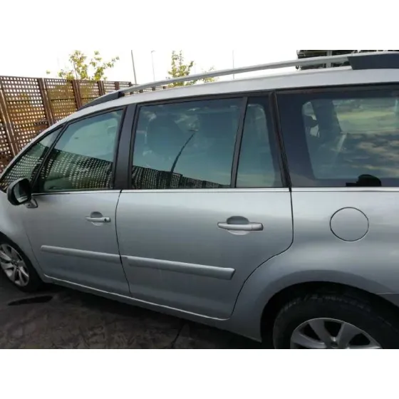 CITROEN C4 GRAND PICASSO '2011 EXCLUSIVE GRIS PLATA