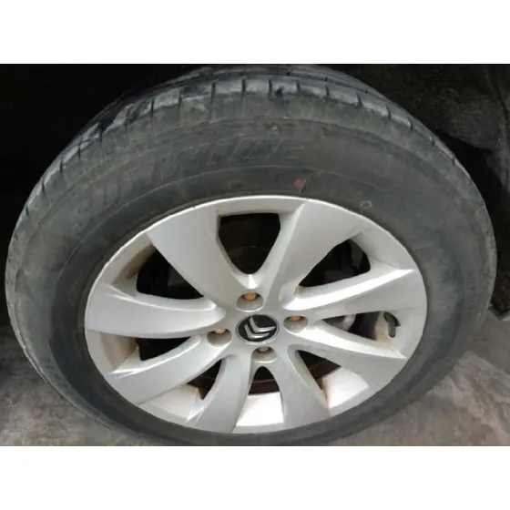 CITROEN C4 GRAND PICASSO '2011 EXCLUSIVE GRIS PLATA