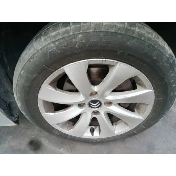 CITROEN C4 GRAND PICASSO '2011 EXCLUSIVE GRIS PLATA
