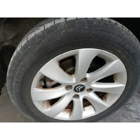 CITROEN C4 GRAND PICASSO '2011 EXCLUSIVE GRIS PLATA