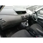 CITROEN C4 GRAND PICASSO '2011 EXCLUSIVE GRIS PLATA
