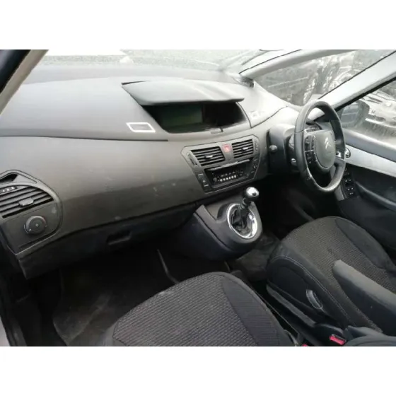 CITROEN C4 GRAND PICASSO '2011 EXCLUSIVE GRIS PLATA