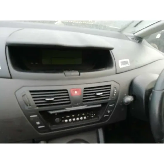 CITROEN C4 GRAND PICASSO '2011 EXCLUSIVE GRIS PLATA