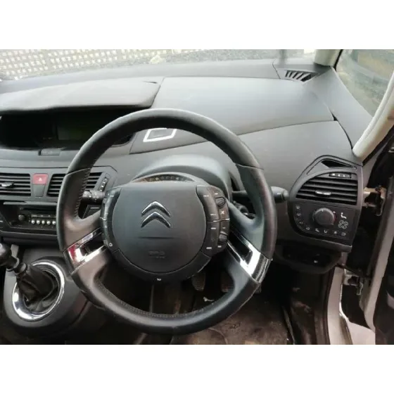 CITROEN C4 GRAND PICASSO '2011 EXCLUSIVE GRIS PLATA