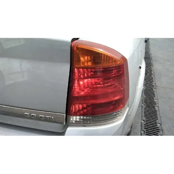 OPEL VECTRA C BERLINA '2003 CLUB PLATA