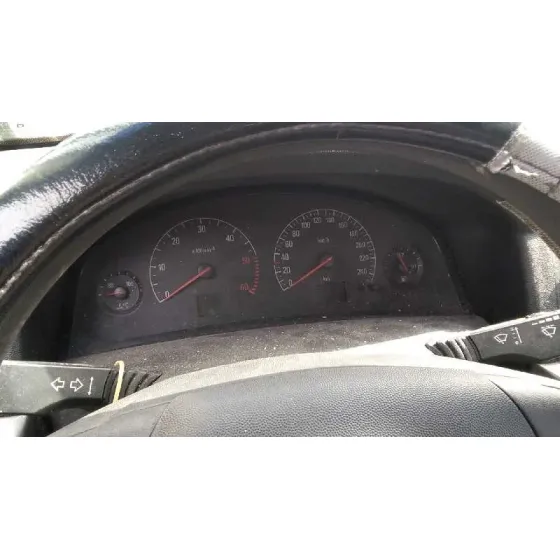 OPEL VECTRA C BERLINA '2003 CLUB PLATA
