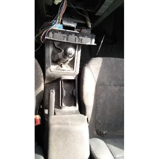 OPEL VECTRA C BERLINA '2003 CLUB PLATA