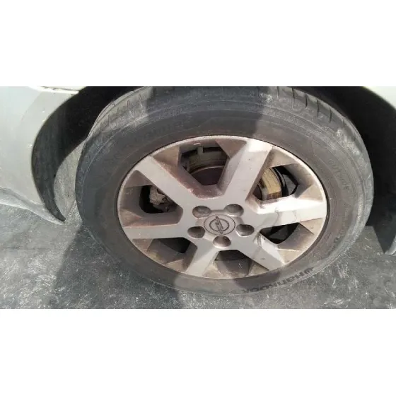 OPEL VECTRA C BERLINA '2003 CLUB PLATA
