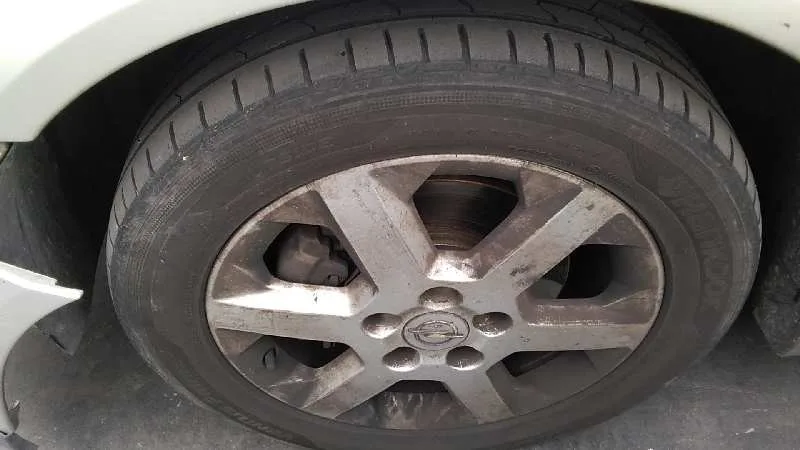 OPEL VECTRA C BERLINA '2003 CLUB PLATA