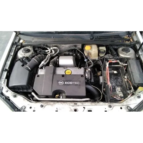 OPEL VECTRA C BERLINA '2003 CLUB PLATA