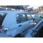 HYUNDAI GETZ (TB) HYUNDAI GETZ (TB) '2004 1.1 BASICO BLANCO 2002