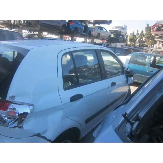 HYUNDAI GETZ (TB) '2004 1.1 BASICO BLANCO