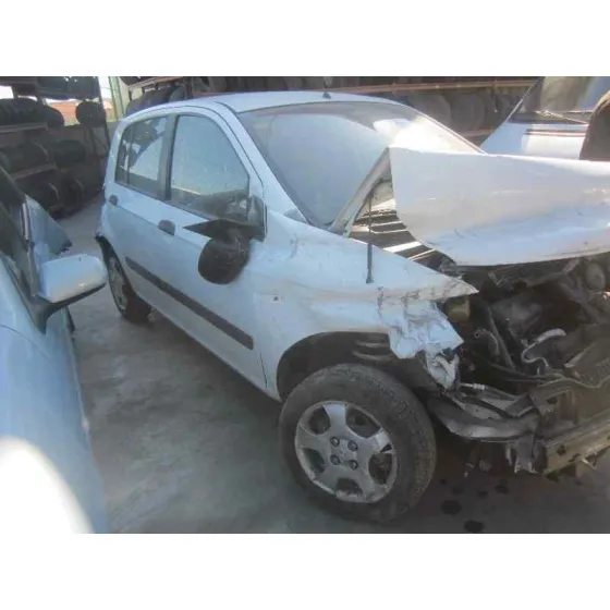HYUNDAI GETZ (TB) '2004 1.1 BASICO BLANCO