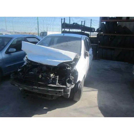 HYUNDAI GETZ (TB) '2004 1.1 BASICO BLANCO
