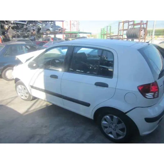 HYUNDAI GETZ (TB) '2004 1.1 BASICO BLANCO