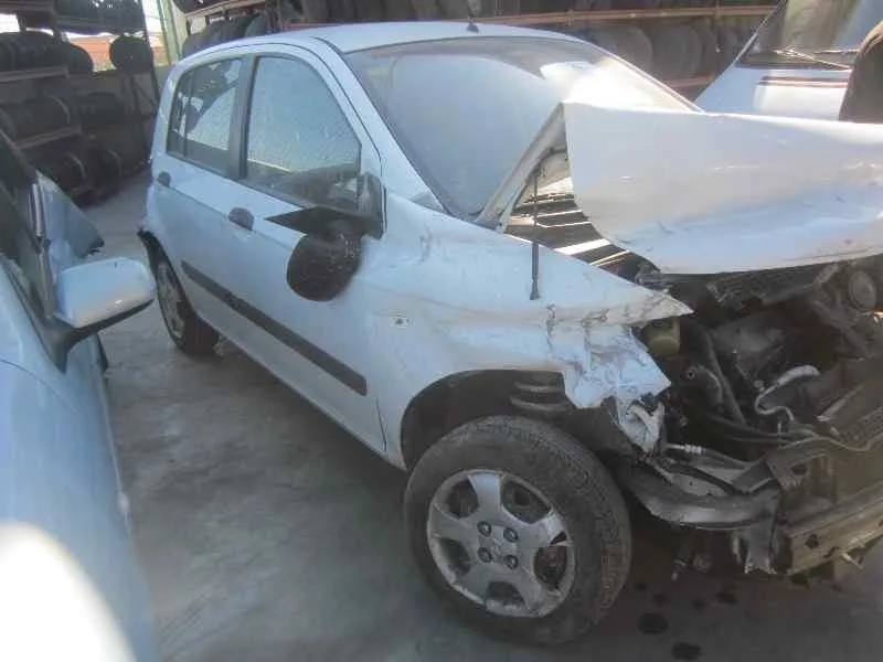 HYUNDAI GETZ (TB) '2004 1.1 BASICO BLANCO