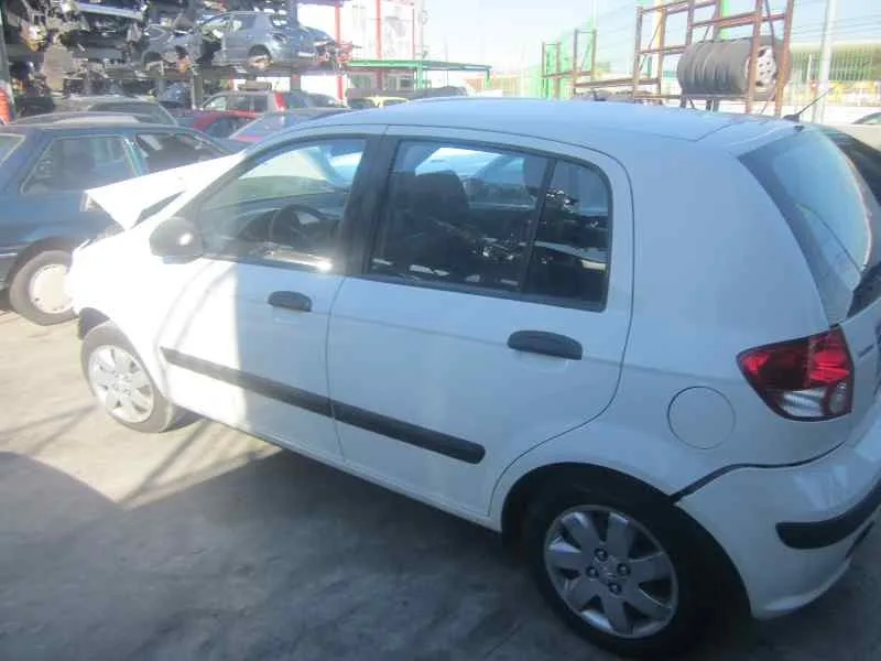 HYUNDAI GETZ (TB) '2004 1.1 BASICO BLANCO