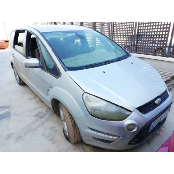 FORD S-MAX (CA1) '2010 TITANIUM GRIS PLATA