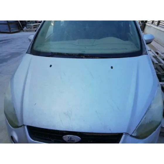 FORD S-MAX (CA1) '2010 TITANIUM GRIS PLATA