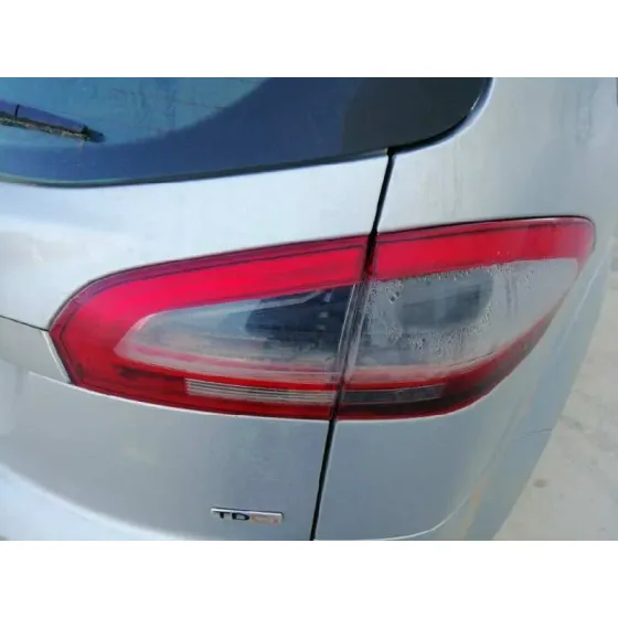 FORD S-MAX (CA1) '2010 TITANIUM GRIS PLATA