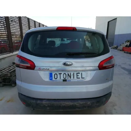 FORD S-MAX (CA1) '2010 TITANIUM GRIS PLATA
