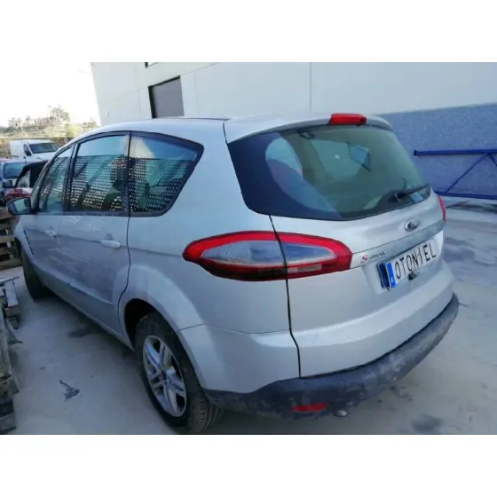 FORD S-MAX (CA1) '2010 TITANIUM GRIS PLATA