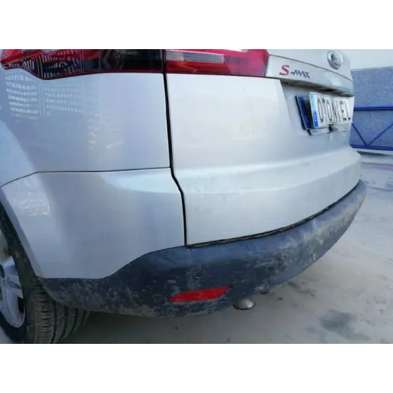FORD S-MAX (CA1) '2010 TITANIUM GRIS PLATA
