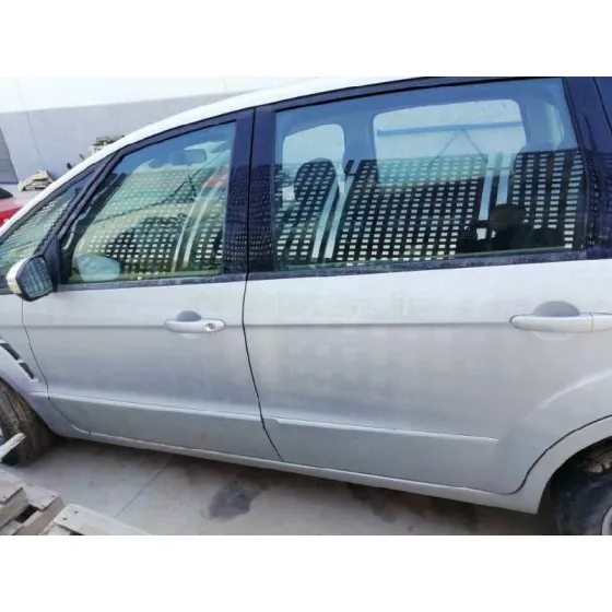 FORD S-MAX (CA1) '2010 TITANIUM GRIS PLATA