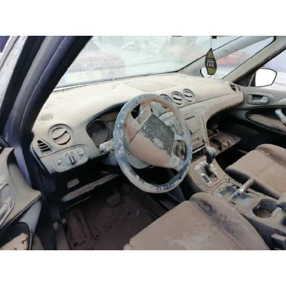 FORD S-MAX (CA1) '2010 TITANIUM GRIS PLATA