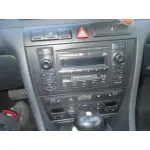 AUDI A6 BERLINA (4B2) AUDI A6 BERLINA (4B2) '2000 2.5 TDI PLATA 1997
