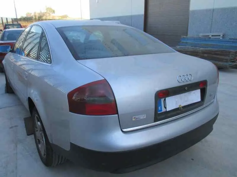 AUDI A6 BERLINA (4B2) AUDI A6 BERLINA (4B2) '2000 2.5 TDI PLATA 1997