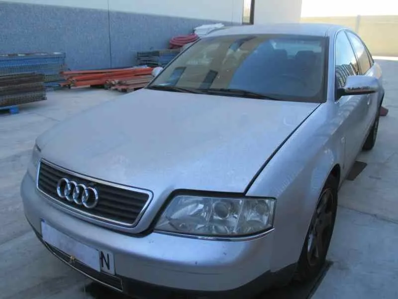 AUDI A6 BERLINA (4B2) '2000 2.5 TDI PLATA