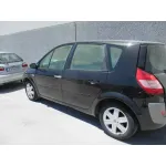 RENAULT SCENIC II RENAULT SCENIC II '2006 CONFORT DYNAMIQUE NEGRO 2003
