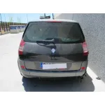 RENAULT SCENIC II RENAULT SCENIC II '2006 CONFORT DYNAMIQUE NEGRO 2003